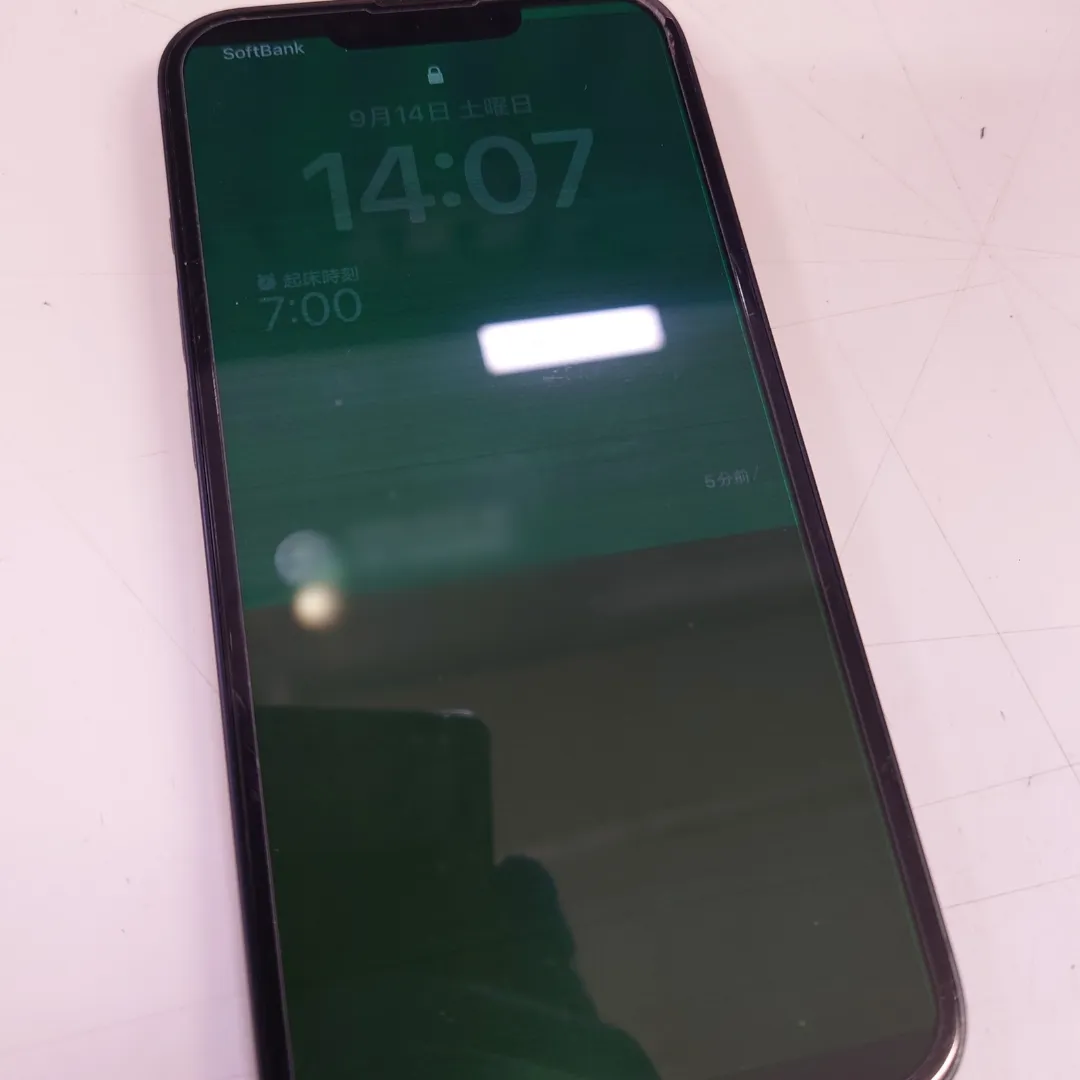 iPhone13 液晶故障
